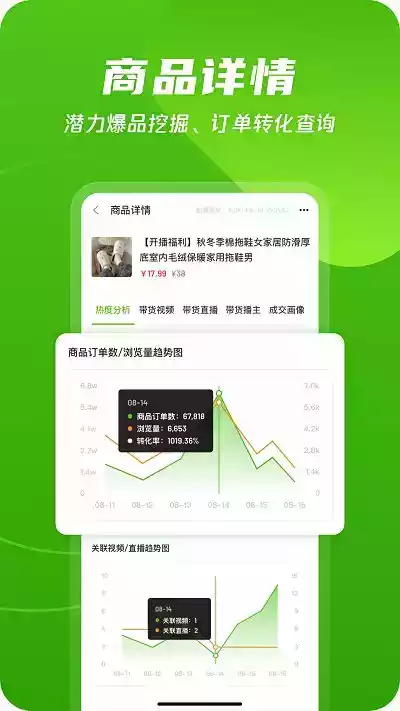 飞瓜数据快手版app