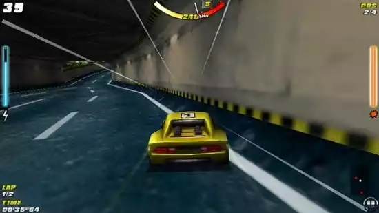 极品飞车11中文版官方