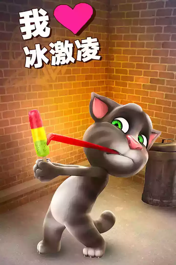 会说话的汤姆猫2纯净版