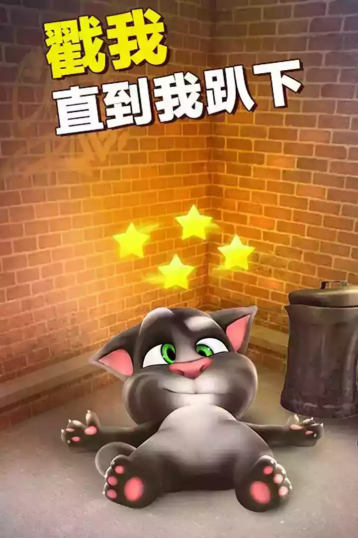 会说话的汤姆猫2纯净版