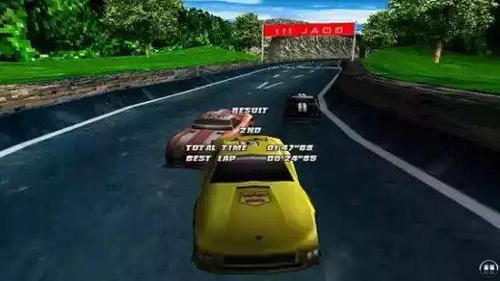 极品飞车11手机中文版