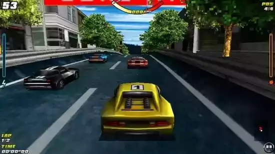 极品飞车11手机中文版