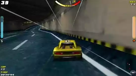 极品飞车11手机中文版