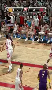 nba2k10中文版游戏