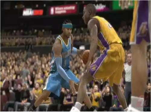 nba2k10中文版游戏