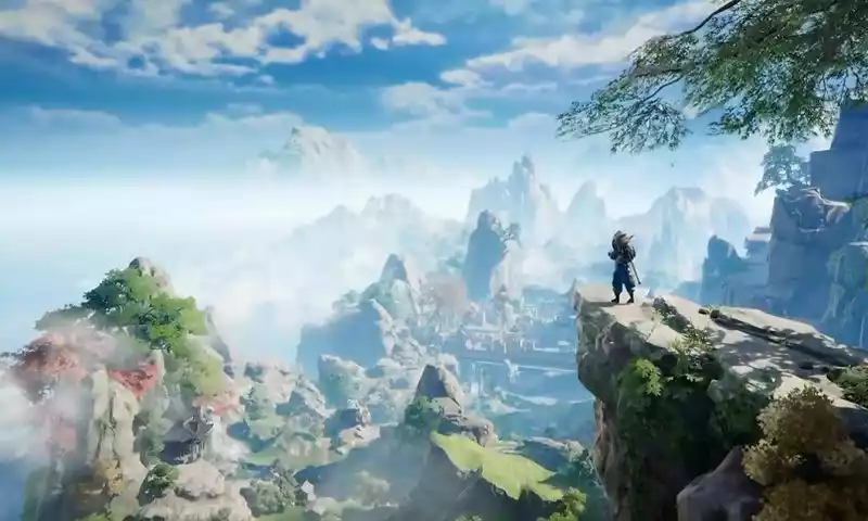 剑灵国服公测时间