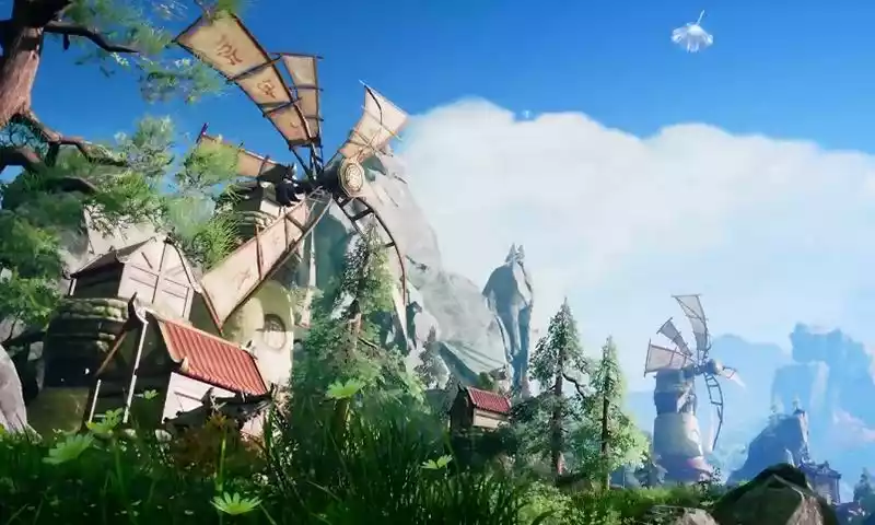 剑灵国服公测时间