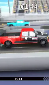 卡车赛车2019