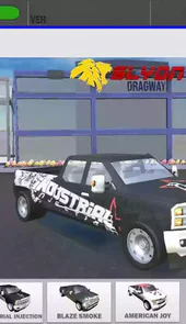 卡车赛车2019