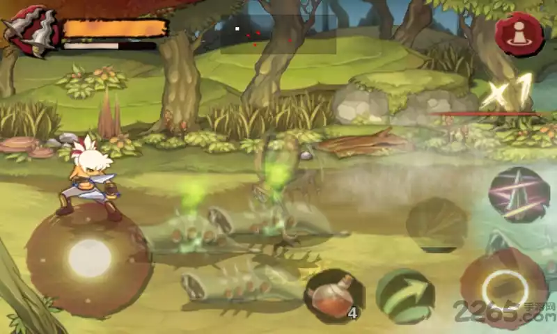 三剑之舞中文版