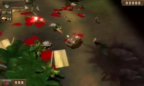 血腥大地安卓版中文版