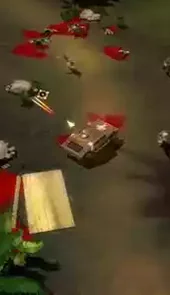 血腥大地安卓版中文版