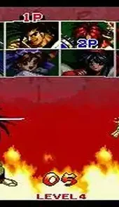 侍魂3