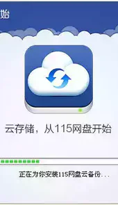 115云备份 Windows