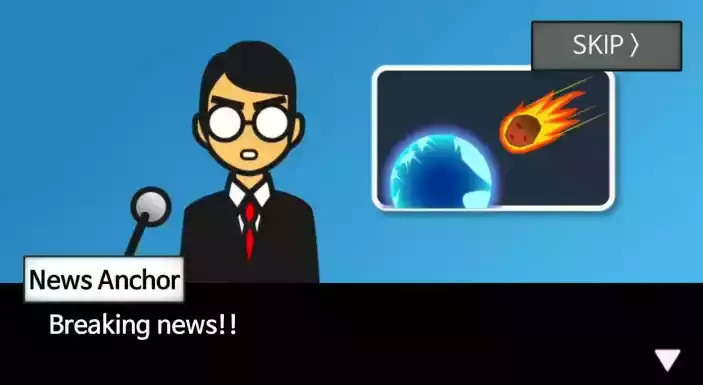 地球灭亡60秒游戏