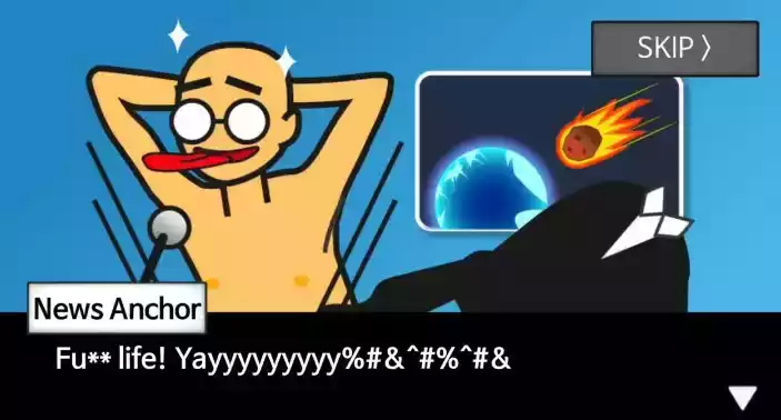 地球灭亡60秒游戏