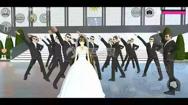 樱花校园模拟器2022年最新版