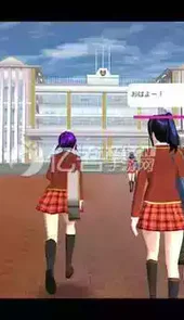 樱花校园模拟器2022年最新版
