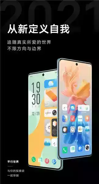 vivo originos主题链接