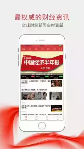 央视财经app