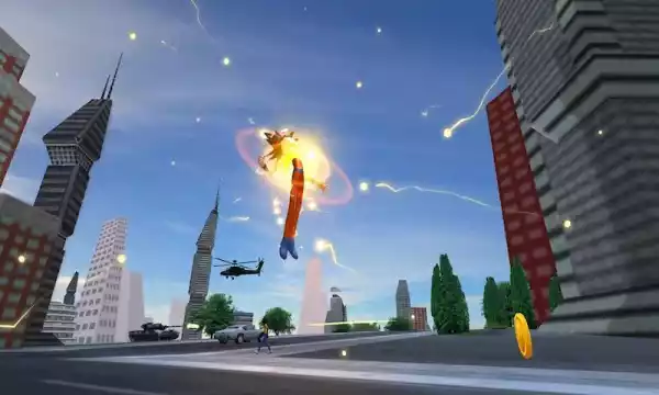 火柴人英雄吃鸡