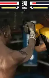 真实拳击存档
