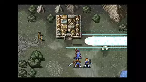 魔剑镇魂曲原版