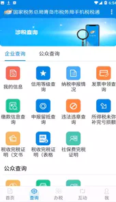 青岛国税