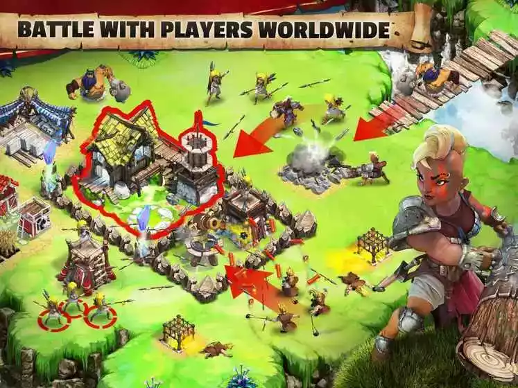 天空之城游乐场