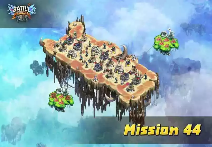 天空之城游乐场