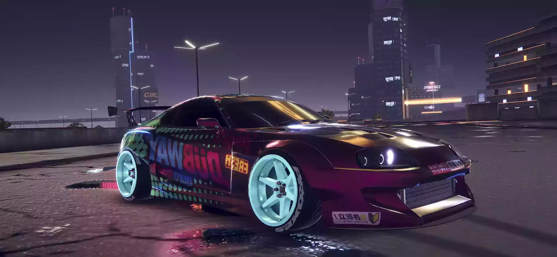 崩溃金属赛车官网