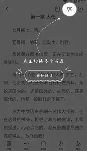 奇墨小说无广告版