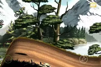 疯狂特技摩托车