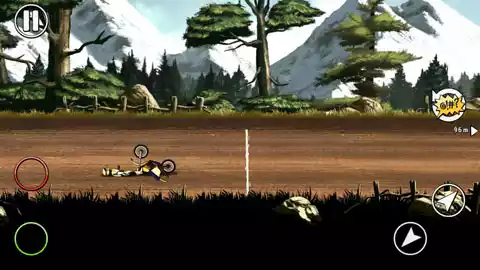 疯狂特技摩托车