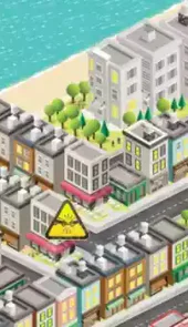 模拟城市4布局