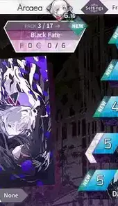arcaea中文站