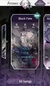 arcaea中文站