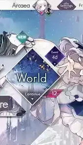 arcaea中文站