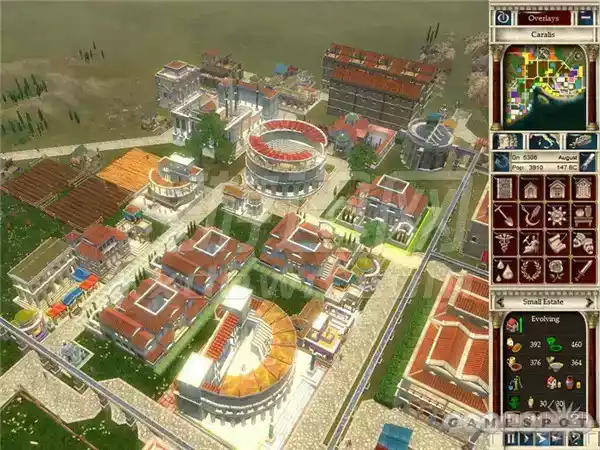 凯撒大帝5中文完整版