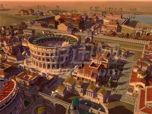 凯撒大帝5中文完整版