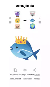 emojimix生成器网站