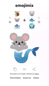 emojimix生成器网站