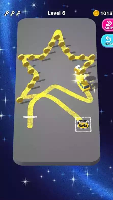 停车大师小游戏