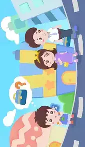 宝宝去上班游戏