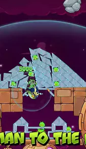 愤怒的小鸟太空版中文破解版