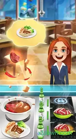 美食烹饪家最新破解2018