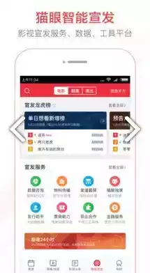 猫眼票房分析专业版实时票房