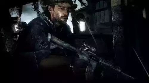 荣誉勋章战士游戏