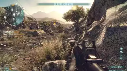 荣誉勋章战士游戏