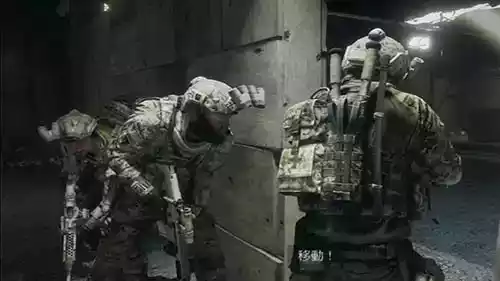 荣誉勋章战士游戏